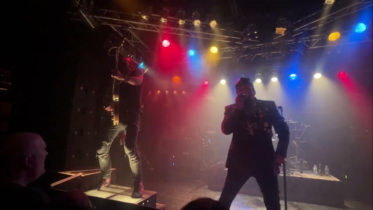 Saliva click click boom YouTube