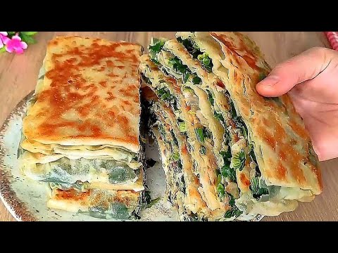 ISPANAK ALDIĞIMDA HEMEN YAPIYORUM YİYENLER BAYILIYOR 🤤EN KOLAY EN PRATİK BÖREK TARİFİ ‼️#asmr ISPANAK ALDIĞIMDA HEMEN YAPIYORUM YİYENLER BAYILIYOR 🤤EN KOLAY EN PRATİK BÖREK TARİFİ ‼️#asmr