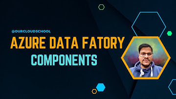 103. Azure Data Factory Components |Azure Data factory | ADF