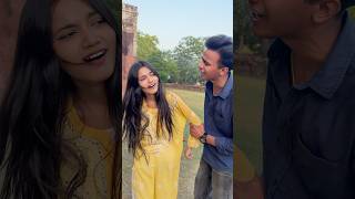 Jiya ko Pareshan krdiya 😂 #love #coupledialouge #videochannel #trendingshorts #shortsviral #love