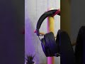 EKSA E910 WIRELESS GAMING HEADPHONE LOW LATENCY 15 ms #shorts #review #gaming #headphones