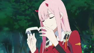 Zero Two Edit - Its you [Edit/AMV] + Good quality