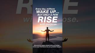 “Welcome to Unstoppable Mindset | Awaken Your Inner Power 🔥 (Official Channel Trailer)”