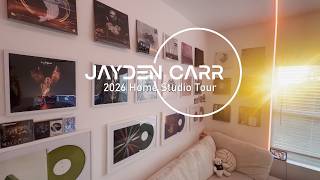 2026 Home Studio Tour | The Space Behind My Music