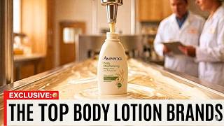 5 US Body Lotion Brands You Need To Buy (And 5 to Avoid)