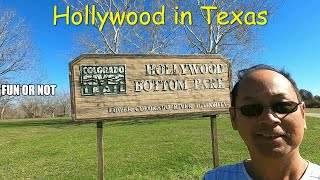 Hollywood in Texas | Free Campground Tour | Vanlife Pinoy in America | Fun or Not | Pinoy SUV Camper