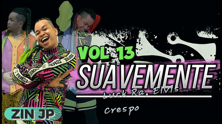 SUAVEMENTE | Luck Ra, Elvis Crespo | Merengue | JP x KARYO & Miroo REMIX | ZUMBA FITNESS | Volume 13