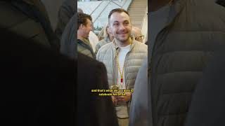 This is how we celebrate our employees of the year - DHL Freight #shorts