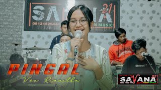 Pingal - Ngatmombilung ( SAVANA 21 MUSIK LIVE VLog Latihan )