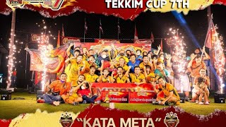 7FC VS กะตะ​เมธา 🏆TEKKIM CUP 2022 ครั้ง​ที่​7 ชิงชนะเลิศ​อันดับ1 สนามฟุตบอล​7​SOCCERCLUB​PHUKET