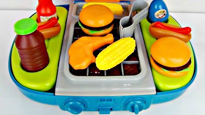 Play-Doh Kitchen Creations Cookout Creations Play Food Barbecue Toy wi –  boutiquemagnet