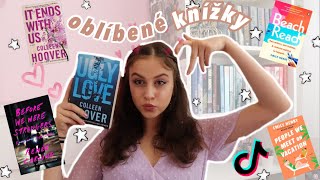 TIPY NA KNÍŽKY #3 *knížky co si musíš přečíst* ✨