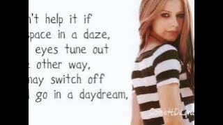 Avril Lavigne - My World (Lyrics On Screen)