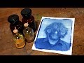 19th Century Polaroids? | How to make Cyanotypes!