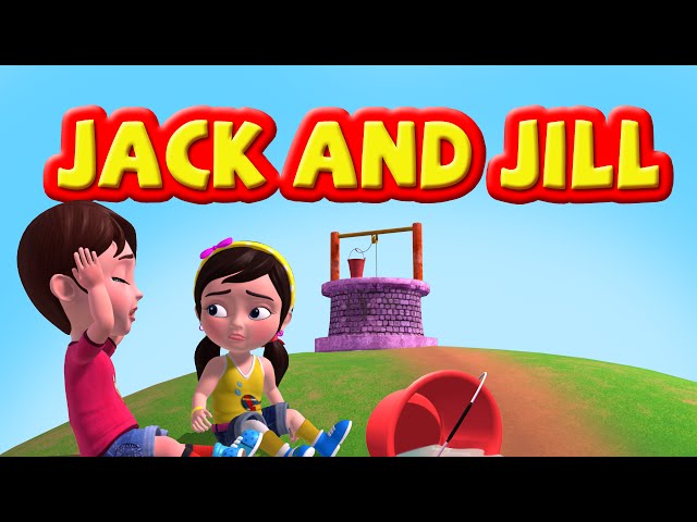Jack And Jill Lyrics Nursery Rhymes For Children Songlyricst