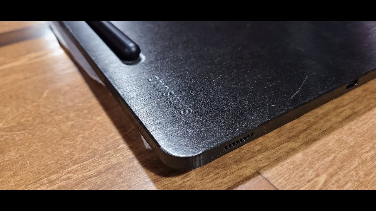 M2Skins Samsung Galaxy Tab S7 Series Wrap Around Install