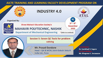 DAY 3 | SESSION 5 | ATAL FDP 2025-26 | MAHAVIR POLYTECHNIC, NASHIK