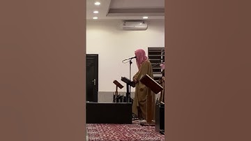 ترتيل خاشع من سورة البلد للقارئ عبدالإله بن عون