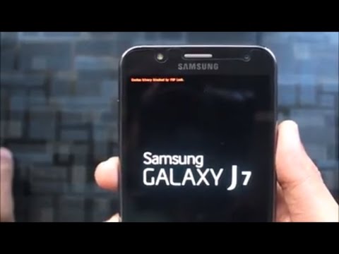 Custom Binary Blocked By FRP Lock? - Video Explanation (For All Samsung Users)