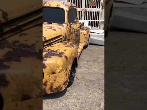 1949 Ford F1