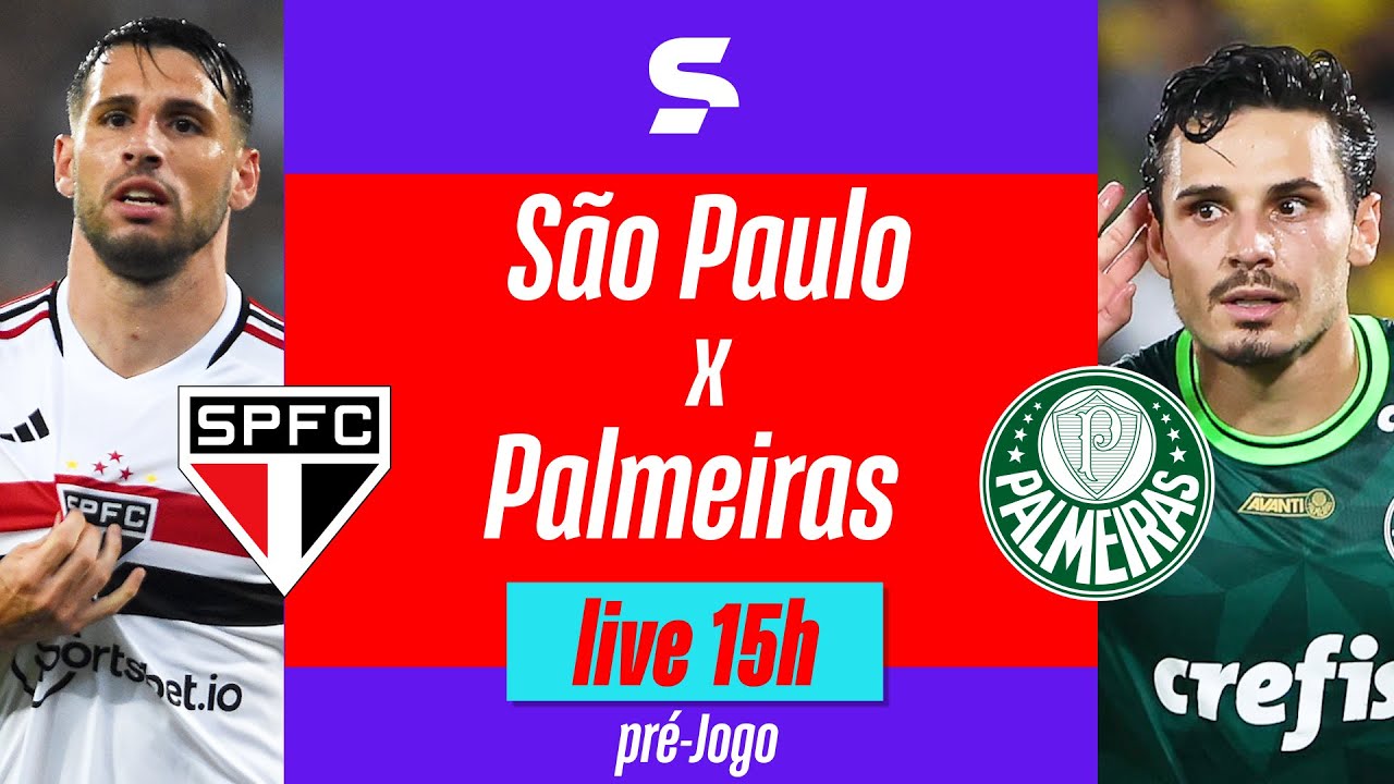 São Paulo x Palmeiras: informações, estatísticas e curiosidades – Palmeiras