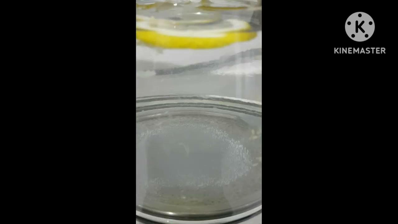 cleaning kettle with lemon YouTube