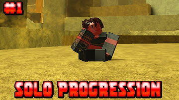 Solo Progression #1| Rogue Lineage