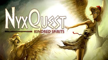 NyxQuest: Kindred Spirits - Android Gameplay - Let´s Show