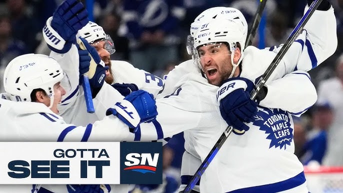 NHL Fans Mock John Tavares, Maple Leafs After Toronto Eliminated