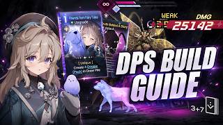 Chaos Zero Nightmare Adelheid One Cycle DPS Build Guide