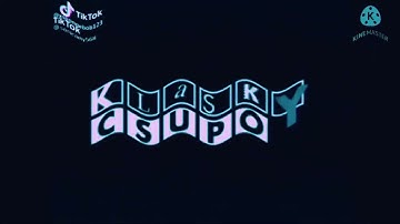 Klasky Csupo in capcut robot effect