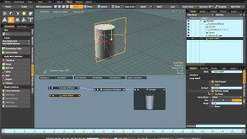 Modo 601 - Deformations