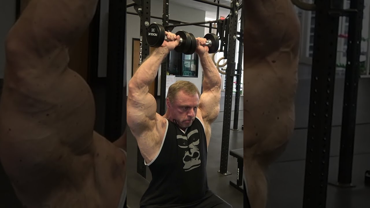 Worlds Best Shoulder Exercise 6 Ways