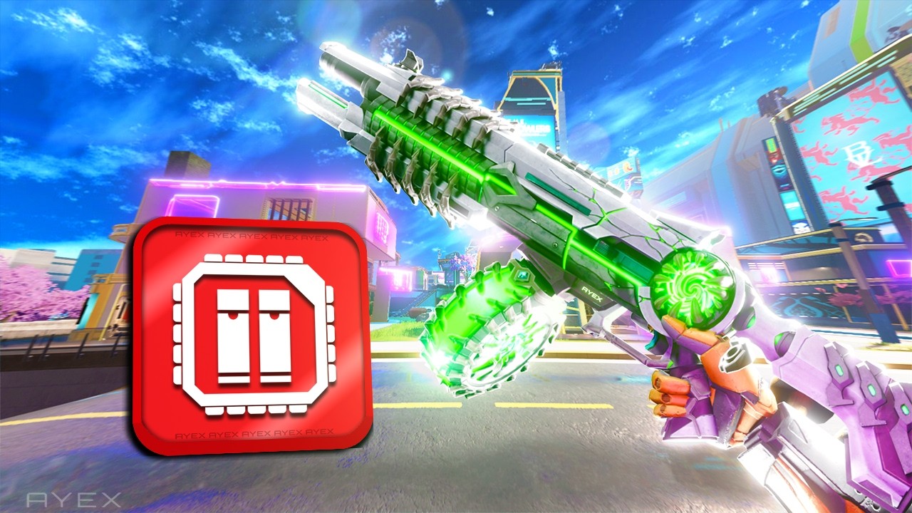 *New* Double Tap has the Fastest Time to Kill in Apex Legends History