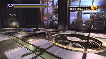 Spiderman-EoT: Connecting the Strands - Combat Elegance