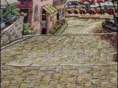 Мои впечатления об отшиве Dimensions 35265, Прибрежный вид - YouTube