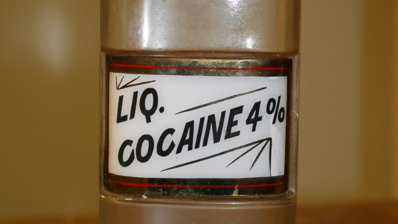 It's No Myth, Cocaine Was Once an Important Ingredient in Coca Cola