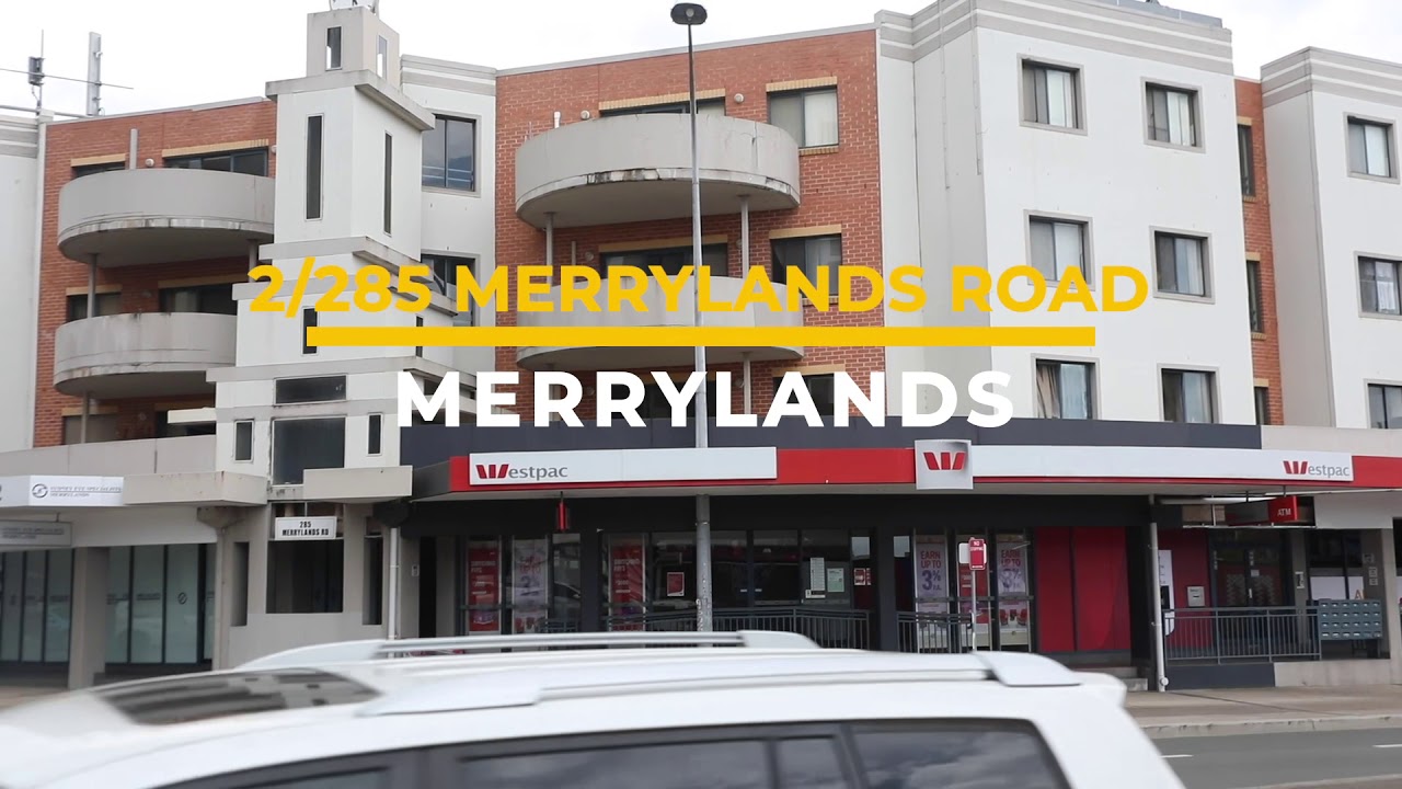 2/285 Merrylands Road Merrylands NSW 2160