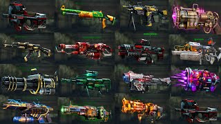 Zombie Fire 3D Unlocked All Weapons screenshot 3