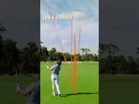 Friendly reminder that Tommy Fleetwood can hit 11 different shot shapes with his 3-wood on command.