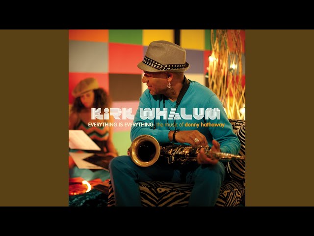 Kirk Whalum - Giving Up