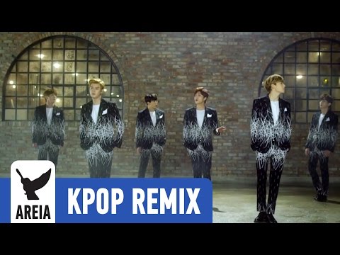 U-KISS - Playground | Areia Kpop Remix #170