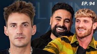 Mark Dohner Exposes Truth on Falling Out w/ Logan Paul & George Janko | Ep. 94