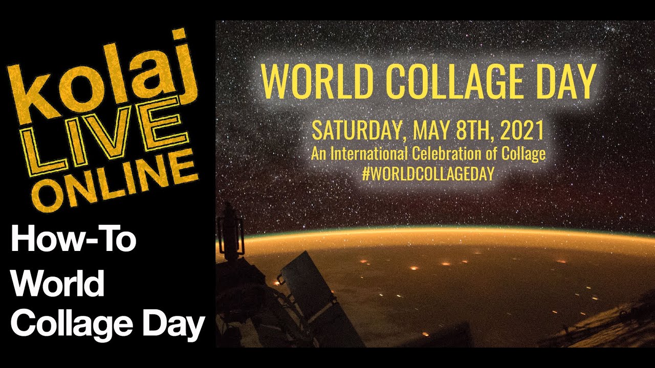How-To World Collage Day