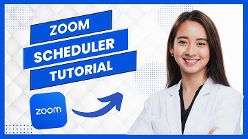 Zoom Scheduler Tutorial and Demo (Full Guide)