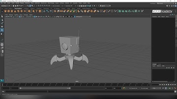[TUTORIAL] Dựng hình 3D cơ bản | Kỳ 1: Làm quen với ứng dụng Maya