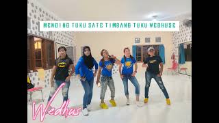 Wedhus mending tuku sate timbang tuku wedhuse || dangdut koplo || Ratna Antika