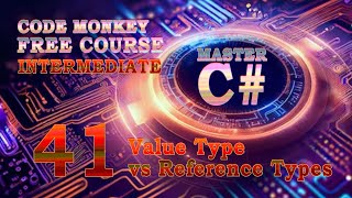 41 Value Type vs Reference Types