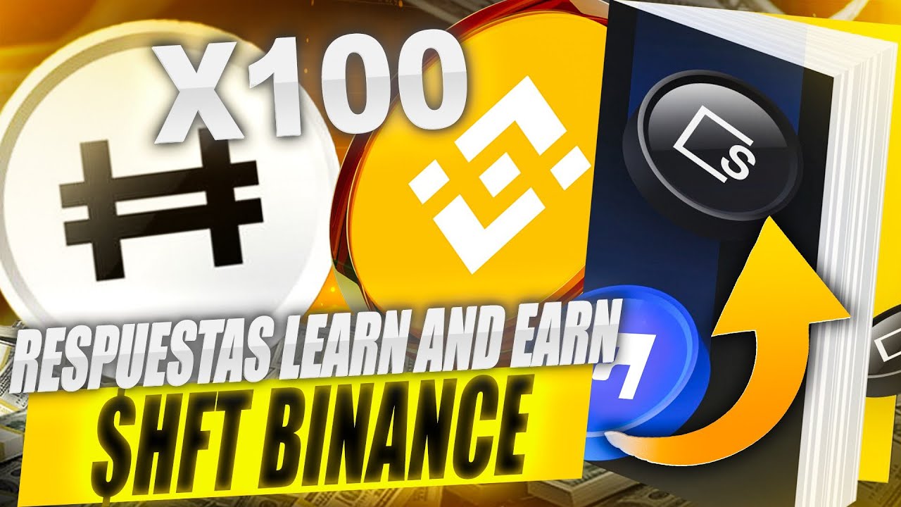 🔴NUEVO BINANCE $HFT LEARN AND EARN para GANAR DINERO GRATIS en BINANCE ...