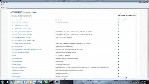 Navigating the New Demantra